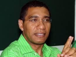 Holness promises tough decisions :: Mobile Jamaica Gleaner