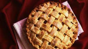 Old Fashioned Lattice Top Apple Pie Recipe Bon Appetit