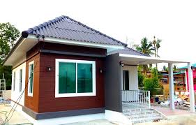 6 Small And Affordable House Designs You Can Copy For Your Family In 2020 Simple House Design Building A Small House Affordable House Design