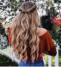 Need easy to do hairstyles for long hair? Pin On Hair Styles