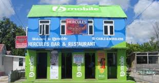 Hercules Bar Oistins Barbados Barbados Rum Shop Little England