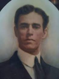 This is my grandfather, George Martin Wolfe Born Dec. 1900 Wayne St.  Bluefield, WV