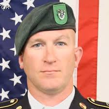 Family of fallen Green Beret enjoys mountain getaway at an emotional time  of year