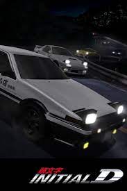 Regarder Initial D Anime En Streaming Hd Gratuit Sans Illimite Vf Et Vostfr
