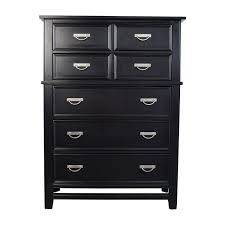 Cheap black dresser tall white dresser black dressers small dresser dressers for sale double dresser cheap storage units drawer storage unit modern chest of drawers. 56 Off Klaussner Klaussner Tall Black 7 Drawer Dresser Storage