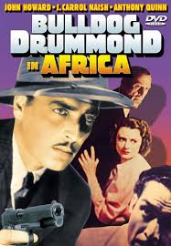 BULLDOG DRUMMOND ESCAPES (1937) - DVD