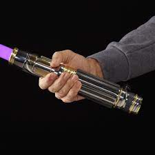 Only yoda, anakin skywalker and luke skywalker were perhaps more well known. Mace Windu S Light Saber 1 1 Replica Black Series Force Fx Star Wars Episode Iii Blacksbricks
