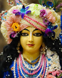 Kirtan arrangement at ISKCON Brisbane Temple for HH Gopal Krishna Goswami  Maharaja