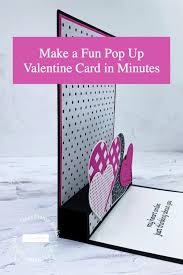Cut two pieces of white card to measure 1.5x7cm white card and another piece to measure 1.5x9cm. Pop Up Cards Are So Easy To Make And Guaranteed Fun For All In 2021 Diy Pop Up Cards Diy Valentines Cards Valentines Cards