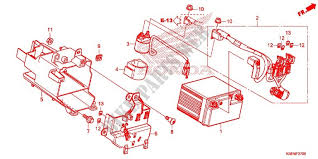 We also known as 'penjual motosikal murah' and 'motor murah online malaysia' as we sell motorcycle through website. Tools Battery Box For Honda Rs 150 R Repsol 2017 Honda Motorcycles Atvs Genuine Spare Parts Catalog