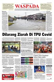 Jadi disini banyak sekali kerugian dari sampah, maka dari itu saya mengajak kalian semua untuk menjaga lingkungan kita agar tetap bersih seperti. Waspada Jumat 21 Agustus 2020 By Harian Waspada Issuu
