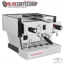 At a height of 15 inches, it will fit nicely under a standard cabinet. La Marzocco Linea Classic 1 Group Ee Espresso Machine