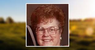 Lois Betty Jean McConkey Obituary 2012