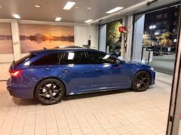 Image result for Ascari Blue 2025 RS6