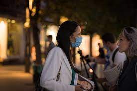 Toate materialele publicate cu eticheta clotilde armand. Bra Without A Bra In The Town Hall Under The Direction Of Clotilde Armand Photo