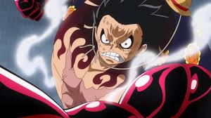 Dec 15, 2019 · although luffy has had a number of forms over the course of the series, luffy's gear 4 is the only form so far that has been given an original soundtrack by the team that handles the anime. One Piece Soundtrack Gear Fourth Theme 4th Gear Luffy Vs Doflamingo Dressrosa Ost Youtube
