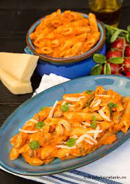 Paste cu legume la cuptor. Paste Cu Sos De Legume Si Ciuperci Diva In Bucatarie