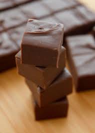 3 Minute Fudge Recette Recette Caramel Recette Fudge Recette Bonbon