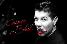 Carmen Black es La Reina roja: Nasty pig