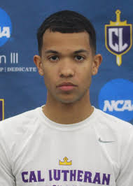 2022 Men's Track and Field Roster