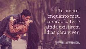 Você não gosta de mim nosso amor chegou ao fim tristeza em meu peito mora sinto que vou te perder e eu sei que vou sofrer pois meu coração te jamais cheguei a pensar que um dia fosse acabar todo amor da gente perdoa todo mal que fiz sei que foi muito feliz e te amarei pra sempre. Te Amarei Enquanto Meu Coracao Bater E Ainda