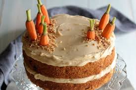 Lalu celupkan ke dalam air campuran gula merah yang direbus tadi sampai bolu menjadi kecoklatan. Gak Kalah Enak 5 Cara Gampang Bikin Carrot Cake Ala Toko Kue Mahal