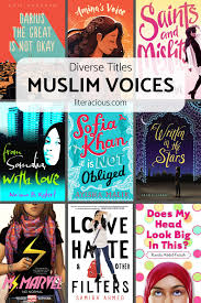 Blogging From A To Z Challenge Muslim Voices Literacious Multicultural Books Books For Teens Book Club Books