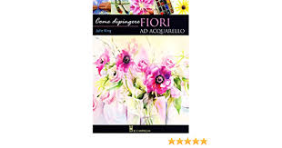 Oltre 4.000 vettori, foto stock e file psd. Come Dipingere I Fiori Acquarello King Julie Amazon De Bucher