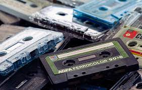 To this day, there are still millions of unused vhs and audio cassette tapes out there littering garages, attics, and old shelves. Who The Hell Is Buying Cassettes In 2020 Nme Investigates