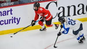 The winsport arena at canada olympic park in calgary, alberta, will play host to all 31 games of the championship. Canada Rallies To Down Finland In Opener Of Women S Hockey World Championship Cbc Sports