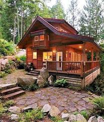 63 Favourite Small Log Cabin Homes Design Ideas 25 In 2020 Small Log Cabin Cabins And Cottages Log Homes