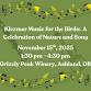 Klezmer Music for the Birds:  A Celebration of event image
