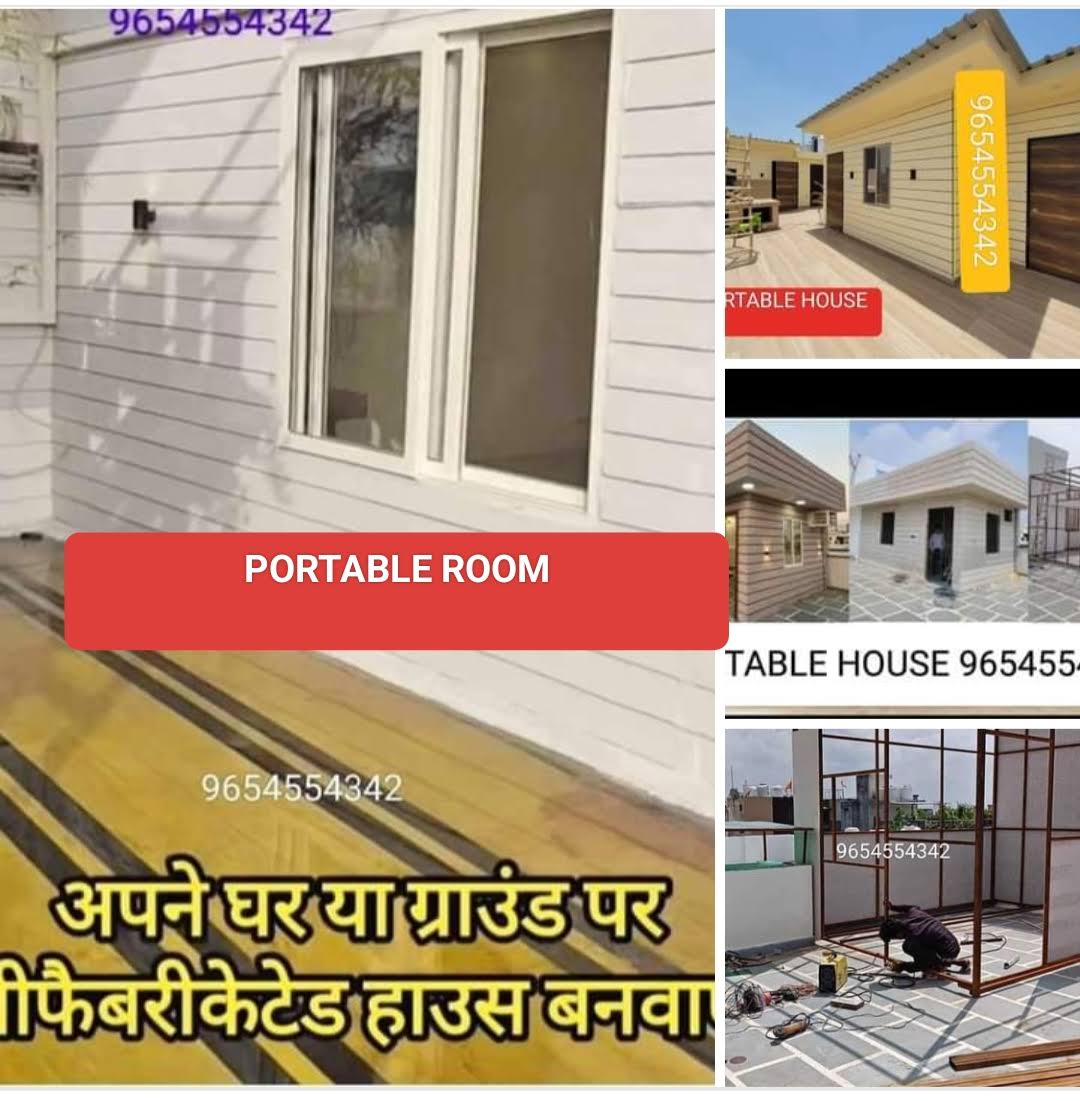 PORTA CABIN FOR TERRACE product image