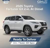 Brand-New | 0 KM | UAE-Specification | Export-Ready ...
