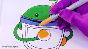 Maybe you would like to learn more about one of these? Bot Coloring Page Fun Team Umizoomi Speed Coloring Activity For Kids Toddlers Children Video Dailymotion