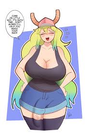 Rule34 - If it exists, there is porn of it  quetzalcoatl (dragon maid)   6640277