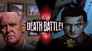 Francis Dolarhyde VS Arthur Mitchell (Hannibal Vs Dexter) “An (Un)Holy  Trinity : r/DeathBattleMatchups