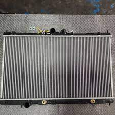 Pergh, gila gempak kereta keluaran proton yang baru ni! Proton Waja 1 6 Auto Mitsubishi Engine Radiator Tangki Air Pa26 Double Layer Tebal Shopee Malaysia