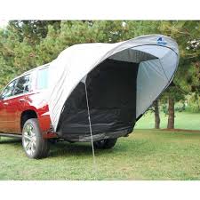 Asked by blackbeagle may 25, 2012 at 04:20 pm about the 2005 toyota sienna xle. Napier 61500 Black Gray M L Sportz Cove Tent For Sienna Quest Navigator Explorer Ebay