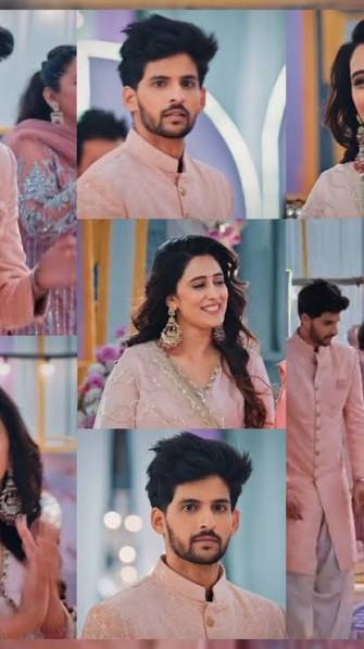 Finally they confessed ❤️😭🧿, @sohilsinghjhuti @swatisharma_25 , Parth vaishnavi look so adorable together. We all have been manifesting their love story. This has officially begun now. , Kyunki saas ...