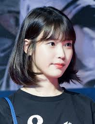 Pin By Hair Book On Korean Hair Korean Short Hair Iu Short Hair Kpop Short Hair