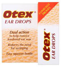 Expert advice compiled by pharmacists Otex Ear Drops 8ml Boots
