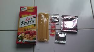 La Fonte Vs La Pasta Mana Yg Asli Enak Spaghetii Roda2blog Com
