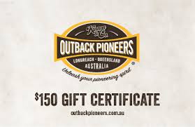 Check the balance of your outback steakhouse gift card online, over the phone, or at any of their 1,000 locations. 150 Gift Voucher For Outback Pioneers Experiences And Tours In Longreach