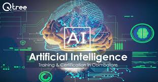 Qtree Technologies Is The Best Artificial Intelligenc Learn Artificial Intelligence Machine Learning Artificial Intelligence Artificial Intelligence Technology