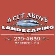 A cut above landscaping is one of the leading landscape service providers, in the denver metro area; A Cut Above Landscaping Inc Meredith Nh Alignable