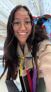 out of office!!!! #travel #cotopaxi #travelbackpack #aerie #airport #europe  #spain #traveltiktok