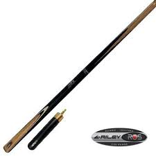 There are 3 different models to choose from here. F G Bradley S Snooker Riley Ronnie O Sullivan El 06e 2 Piece Snooker Cue
