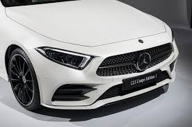 This will give highlights in a fine copper colour, contrastic black nappa leather. Official Mercedes Benz Cls Class C257 Germancarforum
