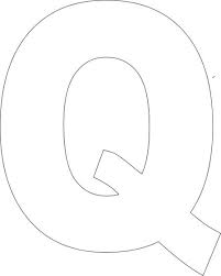 26 english alphabet letter templates to print. Letter A Template Vorte